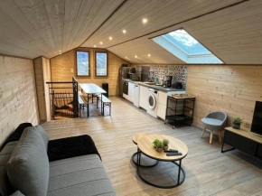 Chalet séduisant